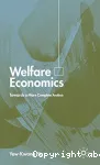 Welfare economics