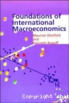 Foundations of international macroeconomics