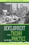 Development in theory and practice