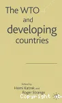 The WTO and developing countries