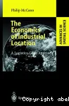 The economics of industrial location