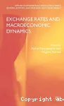 Exchange rates and macroeconomic dynamics