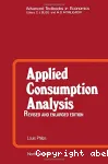 Applied consumption analysis