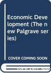 The new Plagrave : Economic development