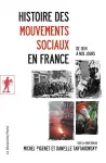 Histoire des mouvements sociaux en France