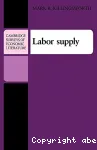 Labor supply