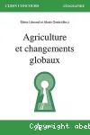 Agriculture et changements globaux