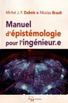 Manuel d'pistmologie pour l'ingnieur.e