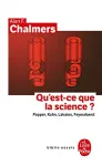 Qu'est-ce que la science ? Popper, Kuhn, Lakatos, Feyerabend