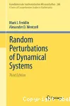 Random perturbations of dynamical systems