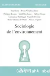 Sociologie de l'environnement