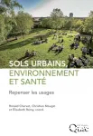 Sols urbains, environnement et sant