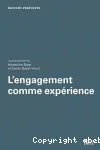 L'engagement comme exprience