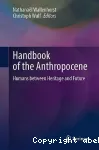 Handbook of the Anthropocene