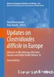 Updates on Clostridioides difficile in Europe