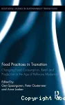 Food practices in transition