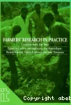 Farmers' research in practice