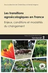 Les transitions agrocologiques en France