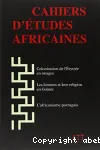 Cahiers d'tudes africaines n177