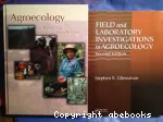 Agroecology: The ecology of sustainable food systems