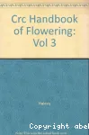 Handbook of Flowering