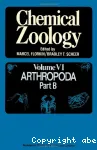 Chemical zoology Volume VI ARTHROPODA Part B