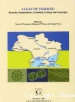 Algae of Ukraine: diversity, nomenclature, taxonomy, ecology and geography