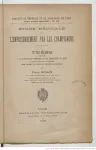 Etude mdicale sur l'empoisonnement par les champignons