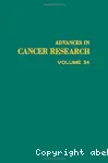 Advances in cancer research