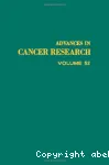 Advances in cancer research