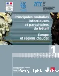 Principales maladies infectieuses et parasitaires du btail