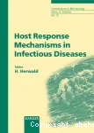 Host response mechanisms in infectious diseases