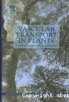 Vascular transport in plants