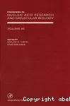 Progress in nucleic acid research and molecular biology