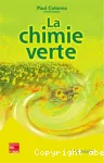 La chimie verte