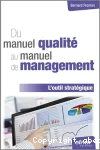 Du manuel qualit au manuel de management