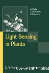 Light sensing in plants