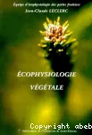 Ecophysiologie vgtale