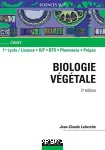 Biologie vgtale