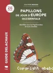 Papillons de jour d'Europe occidentale