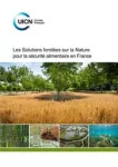 Les solutions fondées sur la nature pour la sécurité alimentaire en France