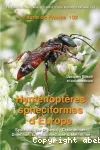 Faune de France 102 Hyménoptères sphéciformes d'Europe