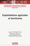 Exploitations agricoles et territoires