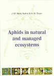 Aphids in natural and managed ecosystems