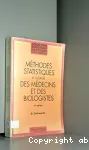 Mthodes statistiques  l'usage des mdecins et des biologistes