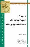 Cours de gntique des populations