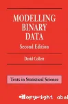 Modelling binary data