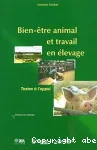 Bien-tre animal et travail en levage - Textes  l'appui