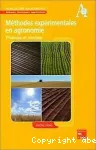 Mthodes exprimentales en agronomie. Pratique et analyse