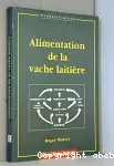 Alimentation de la vache laitiere